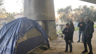 Silicon Valley water agency addresses impact of homelessness