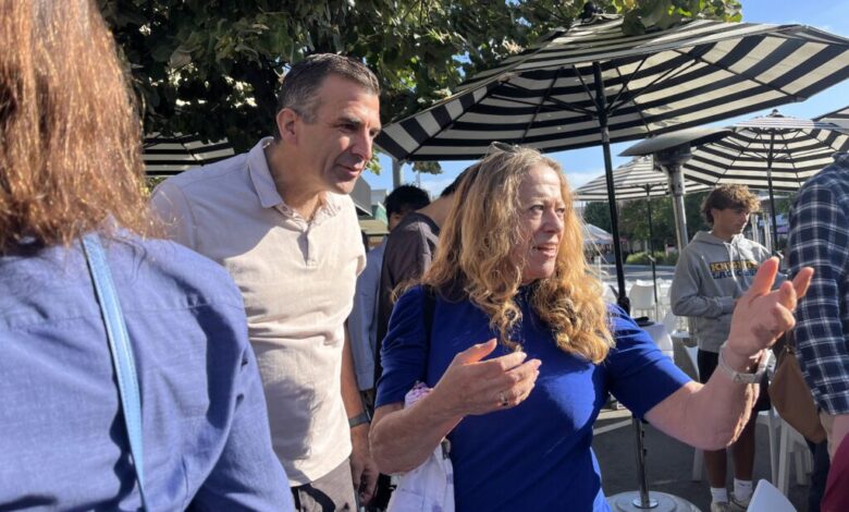 Election 2024: Former San Jose mayor ready to step into higher office Election 2024: Former San Jose mayor ready to step into higher office
