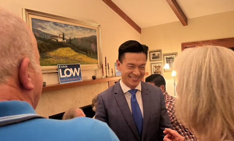 Election 2024: Silicon Valley lawmaker wants to make history in Congress Election 2024: Silicon Valley lawmaker wants to make history in Congress