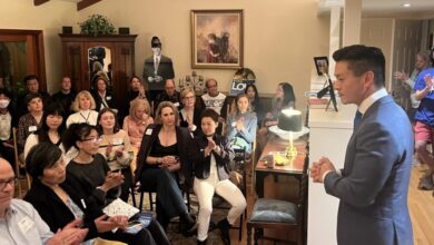 Sparks fly when Silicon Valley congressional candidates face off