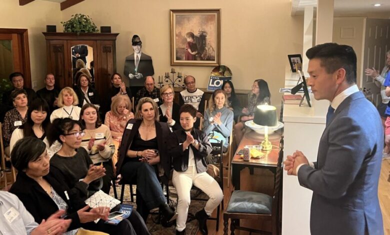 Sparks fly when Silicon Valley congressional candidates face off Sparks fly when Silicon Valley congressional candidates face off
