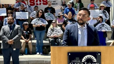 San Jose residents start campaign to recall Councilman Omar Torres