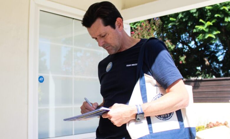 Election 2024: Willow Glen native seeks San Jose District 6 seat Election 2024: Willow Glen native seeks San Jose District 6 seat