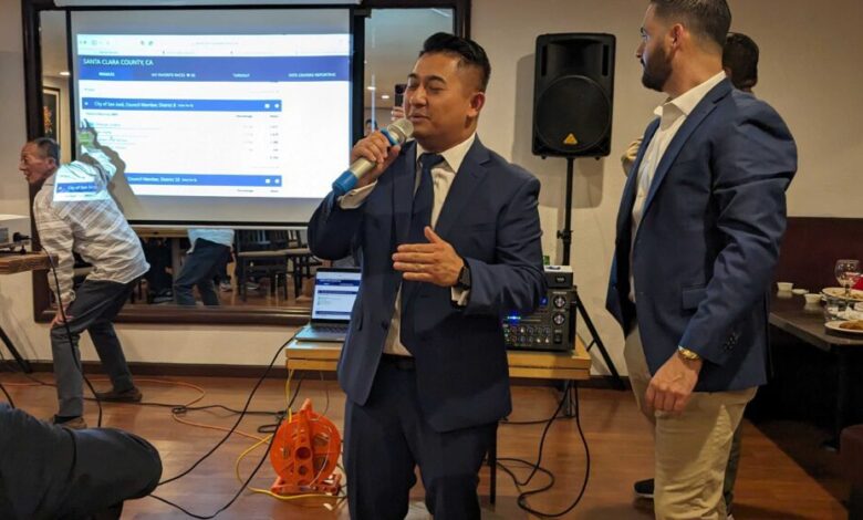 San Jose candidate temporarily decertified as a policer officer San Jose candidate temporarily decertified as a policer officer