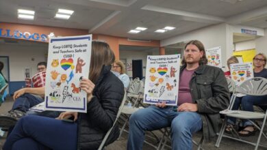 Silicon Valley school fight over LGBTQ+ curriculum has ‘big implications’