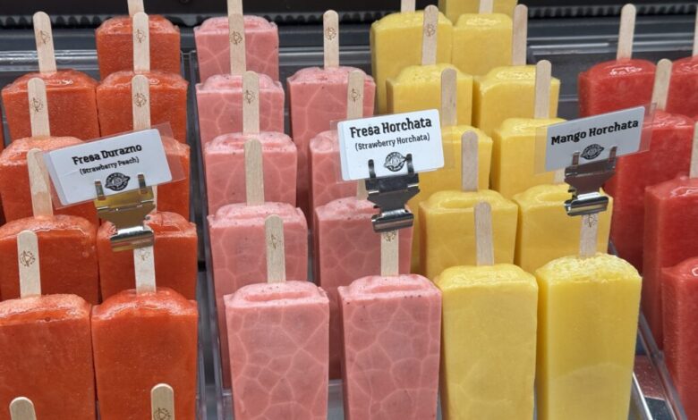 The Biz Beat: Paleta Planeta brings sweet treats to downtown San Jose The Biz Beat: Paleta Planeta brings sweet treats to downtown San Jose