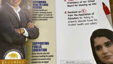 Fact check: Assembly District 26 mailer spews false information