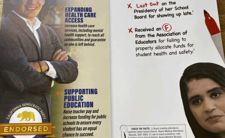Fact check: Assembly District 26 mailer spews false information Fact check: Assembly District 26 mailer spews false information