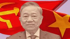 Tổng Bí thư Tô Lâm ký quy chế mới về bầu cử trong Đảng, có gì đáng chú ý? Tổng Bí thư Tô Lâm ký quy chế mới về bầu cử trong Đảng, có gì đáng chú ý?