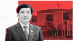 Ông Bùi Văn Cường bất ngờ thôi chức tổng thư ký Quốc hội Ông Bùi Văn Cường bất ngờ thôi chức tổng thư ký Quốc hội