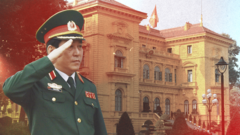Ông Lương Cường làm chủ tịch nước: bình luận của báo chí quốc tế Ông Lương Cường làm chủ tịch nước: bình luận của báo chí quốc tế