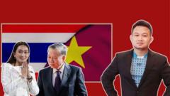Vụ Y Quynh Bđăp: Phép thử cho ông Tô Lâm và Tân thủ tướng Thái Lan? Vụ Y Quynh Bđăp: Phép thử cho ông Tô Lâm và Tân thủ tướng Thái Lan?
