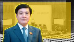 Ông Bùi Văn Cường bị đề nghị kỷ luật: sinh mệnh chính trị sẽ sao? Ông Bùi Văn Cường bị đề nghị kỷ luật: sinh mệnh chính trị sẽ sao?
