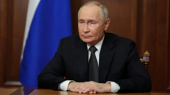 Putin sẽ làm gì tiếp theo?