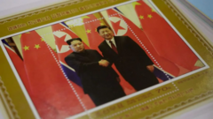 Kim Jong-un là đồng minh của Trung Quốc – nhưng đã trở thành ‘đồng chí âm binh’ Kim Jong-un là đồng minh của Trung Quốc – nhưng đã trở thành ‘đồng chí âm binh’