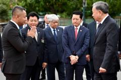 Campuchia ‘không phải là quả bóng’ bị tung hứng giữa Việt Nam và Trung Quốc