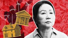 Trương Mỹ Lan xét xử phúc thẩm, liệu có thoát án tử? Trương Mỹ Lan xét xử phúc thẩm, liệu có thoát án tử?