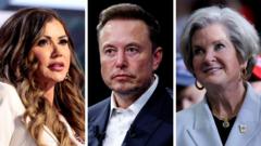 Điểm danh những gương mặt chủ chốt trong chính quyền Trump Điểm danh những gương mặt chủ chốt trong chính quyền Trump