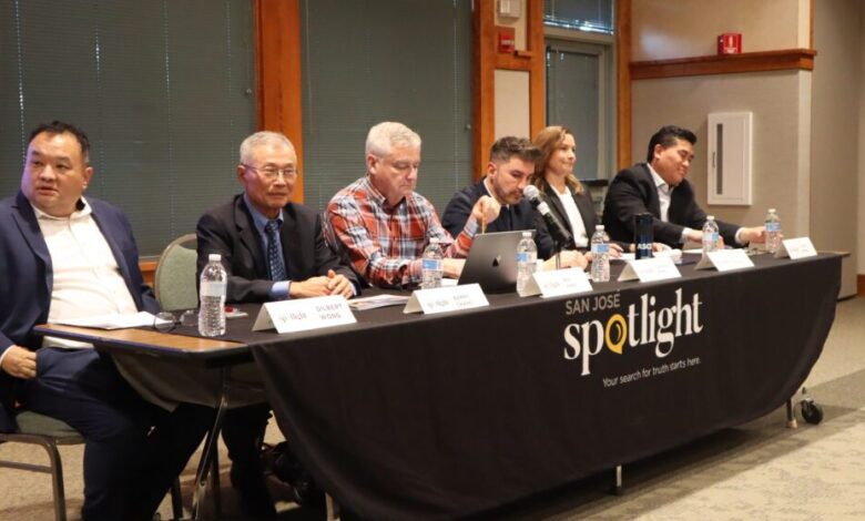 Cupertino City Council race recount begins Cupertino City Council race recount begins