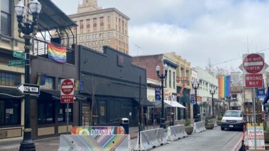 Downtown San Jose road could close for new pedestrian mall