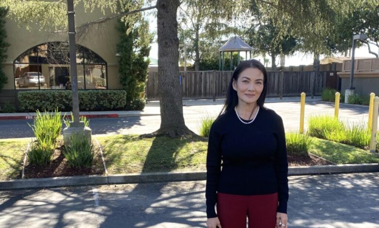 Milpitas mayor leads in close race to keep her seat Milpitas mayor leads in close race to keep her seat