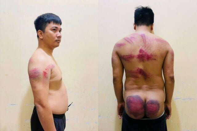 Tiết lộ đường dây buôn người kinh hoàng từ Việt Nam sang Campuchia Tiết lộ đường dây buôn người kinh hoàng từ Việt Nam sang Campuchia