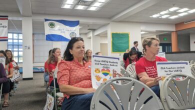 LGBTQ+ families anxious about Cupertino school election