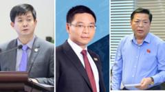 Nhân sự cấp cao Việt Nam: những gương mặt mới thăng tiến là ai? Nhân sự cấp cao Việt Nam: những gương mặt mới thăng tiến là ai?
