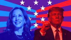 Kết quả bầu cử Mỹ 2024: Khi nào ta biết Harris hay Trump thắng? Kết quả bầu cử Mỹ 2024: Khi nào ta biết Harris hay Trump thắng?