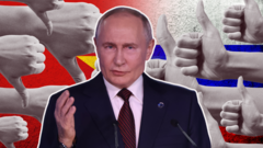 1.000 ngày Nga xâm lược Ukraine: Dư luận Việt Nam phân hóa như thế nào về Putin và Nga? 1.000 ngày Nga xâm lược Ukraine: Dư luận Việt Nam phân hóa như thế nào về Putin và Nga?