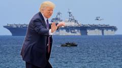 Trump tái xuất: Chuyên gia Trung Quốc nói Bắc Kinh có cơ hội lớn ở Biển Đông Trump tái xuất: Chuyên gia Trung Quốc nói Bắc Kinh có cơ hội lớn ở Biển Đông