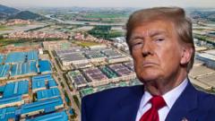 Trump tái xuất, các công ty rút khỏi Trung Quốc, lợi và hại cho Việt Nam Trump tái xuất, các công ty rút khỏi Trung Quốc, lợi và hại cho Việt Nam