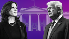 Bầu cử Mỹ 2024: Donald Trump hay Kamala Harris đua tới mốc 270 phiếu đại cử tri Bầu cử Mỹ 2024: Donald Trump hay Kamala Harris đua tới mốc 270 phiếu đại cử tri
