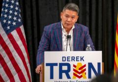 Derek Trần: dân biểu liên bang gốc Việt đầu tiên của California là ai? Derek Trần: dân biểu liên bang gốc Việt đầu tiên của California là ai?