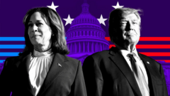 So sánh chính sách của Donald Trump và Kamala Harris
