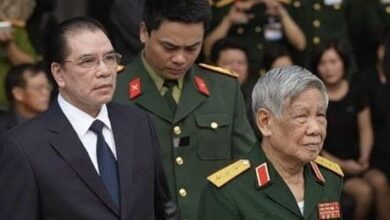 Từ dâm sự Chile nhớ đến Lê Khả Phiêu ở Trung Quốc