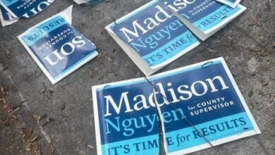 San Jose official to file complaint over stolen campaign signs
