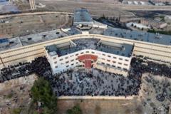 Nhà tù Saydnaya: Soi ‘lò sát nhân’ của chính quyền Assad