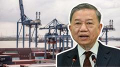 Nhà đầu tư nước ngoài nghĩ gì về ‘tinh gọn bộ máy’ của ông Tô Lâm? Nhà đầu tư nước ngoài nghĩ gì về ‘tinh gọn bộ máy’ của ông Tô Lâm?
