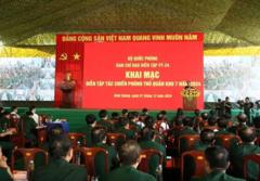 12 quân nhân Quân khu 7 ‘mất tích’ trong vụ nổ