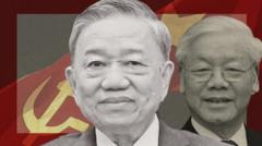 Tinh gọn bộ máy: phép thử cho Tổng Bí thư Tô Lâm ở Đại hội 14 Tinh gọn bộ máy: phép thử cho Tổng Bí thư Tô Lâm ở Đại hội 14