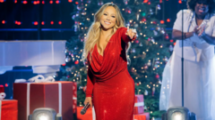 Bí ẩn sức hút bài hát All I Want for Christmas is You mùa Giáng sinh Bí ẩn sức hút bài hát All I Want for Christmas is You mùa Giáng sinh