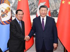 Ông Hun Sen cảm ơn Trung Quốc về sự ủng hộ ‘kiên định’ cho siêu dự án Phù Nam Techo Ông Hun Sen cảm ơn Trung Quốc về sự ủng hộ ‘kiên định’ cho siêu dự án Phù Nam Techo
