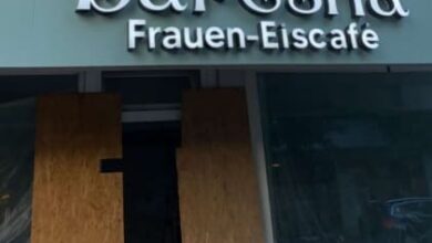 Baresha – Quán cà phê ở Đức không dành cho đàn ông