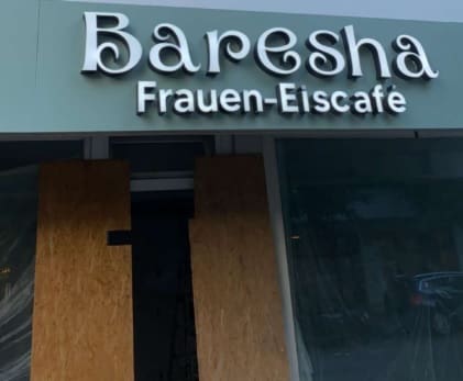 Baresha – Quán cà phê ở Đức không dành cho đàn ông Baresha – Quán cà phê ở Đức không dành cho đàn ông