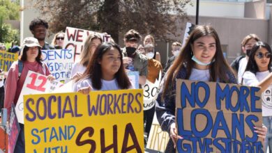 San Jose university students still battling homelessness