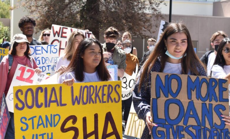 San Jose university students still battling homelessness San Jose university students still battling homelessness