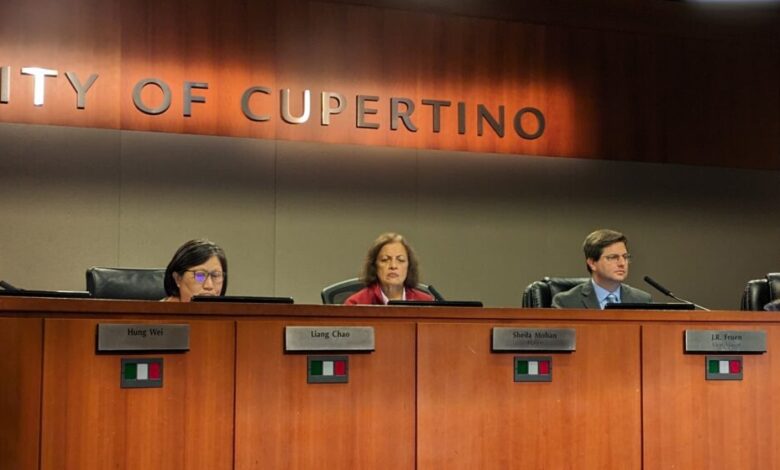 Cupertino council race recount decided by 63 votes Cupertino council race recount decided by 63 votes