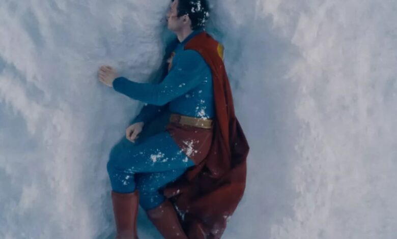 ‘Superman’ mới, có gì mới? ‘Superman’ mới, có gì mới?