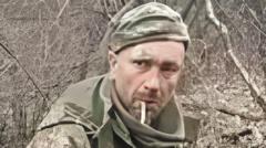 Nga gia tăng hành quyết tù binh chiến tranh Ukraine Nga gia tăng hành quyết tù binh chiến tranh Ukraine